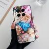 For Tecno Camon 30 Premier Case CL9 2024 Fashion Cover Cartoon Fundas For Tecno Camon 30 CL6 CL7 Bumper Camon30 5G Phone Case