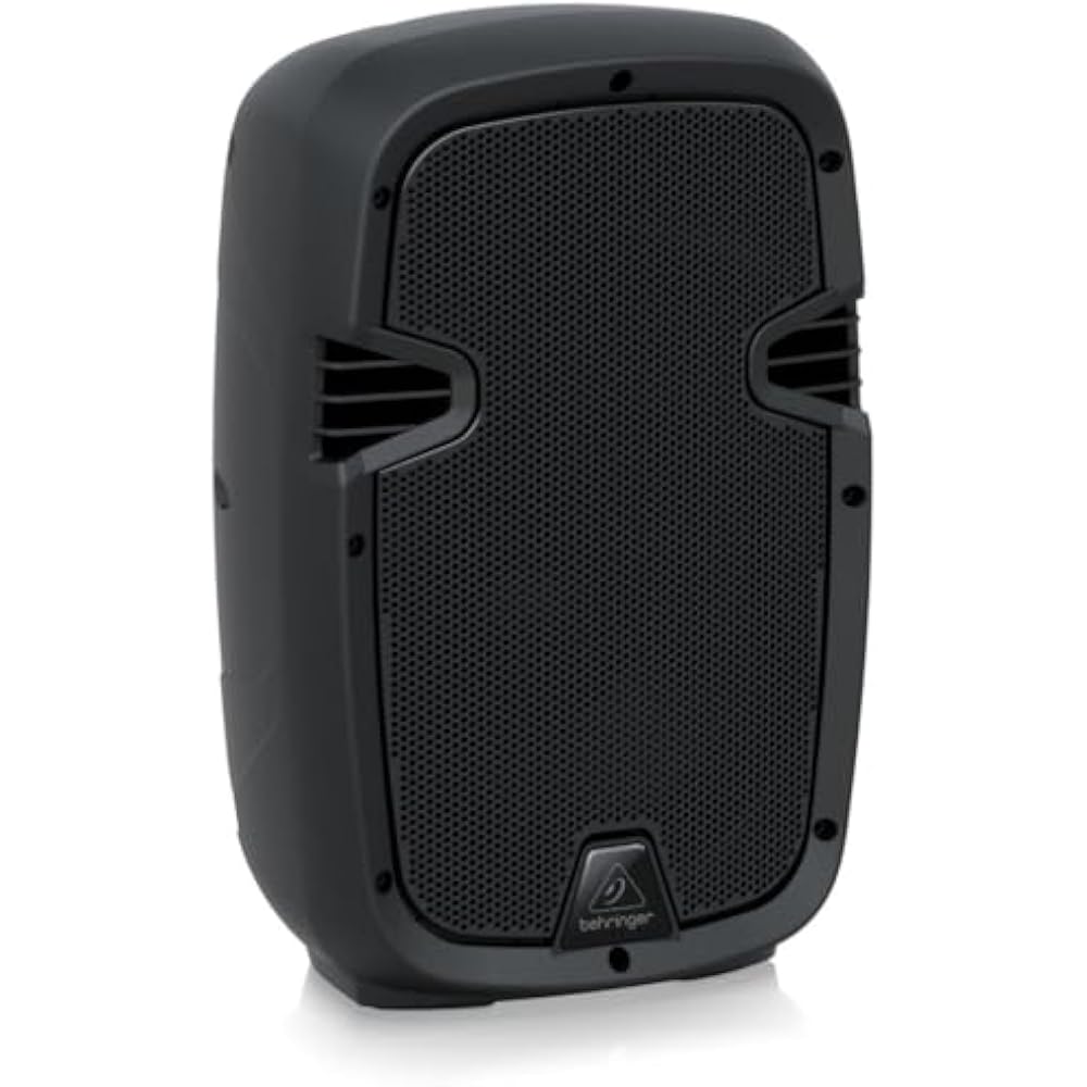 Behringer PK108 Passive Speaker 8 inch Acceptable Input 350W 2-Way 1