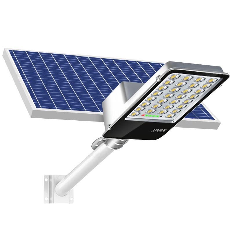 UOSU 600W Solar Courtyard & Street Light with Remote