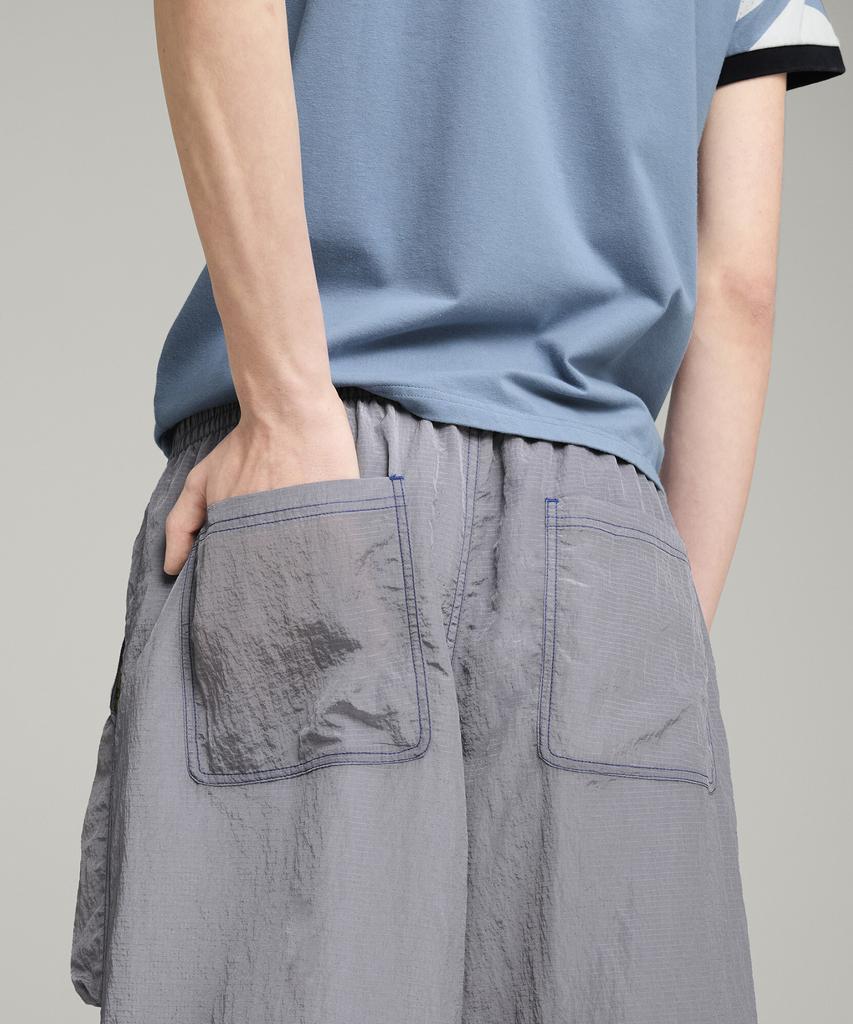 PUMA X Kid Super Pants - Grey Fog / 629515-53