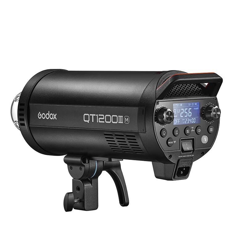 Godox QT600IIIM 600W High-Speed Studio Flash