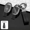 Étui de clé Mercedes-Benz: Compatible avec Classe C (C180L, C200L, C260L), Classe E (E200L), GLC (GLC260), Classe S (S320L) modèles.