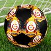 Galatasaray Indoor Soccer Ball Colorful Machine Stitched PVC Size 5 Team Training Competition Ready Durable High-Bounce Cool Sports Gift