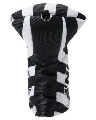 Continuing Standard Putter Cover Magnetic Golf PT Border FR [Jack Bunny] Item [Basic Series] (Pin Type, Closure) / / 262-6984704 121_Navy