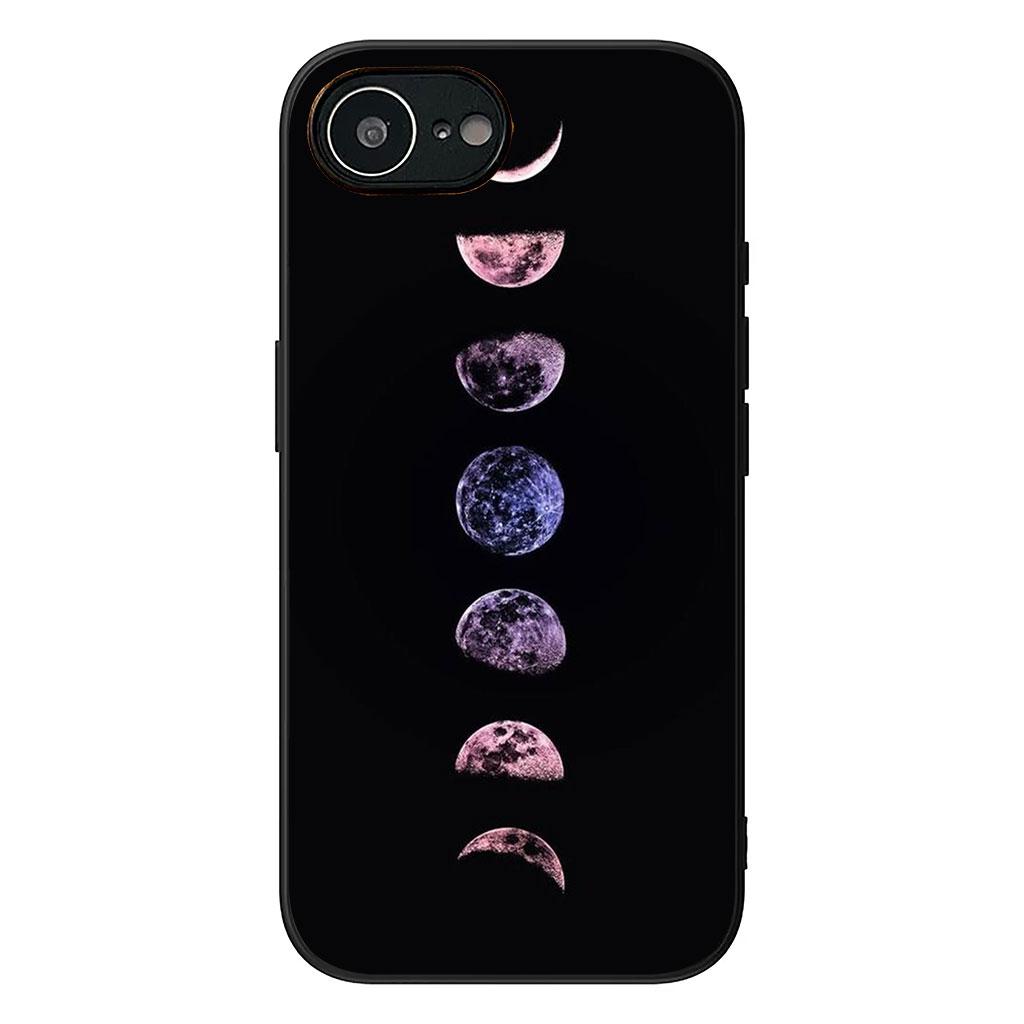 for Motorola Moto G04 G13 G14 G22 G23 G20 G32 G34 G35 G64 G82 G84 G53 G60 G72 E14 E15 E13 E22 E20 Case Sky Astronaut Moon Stars