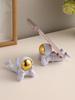 Cute Astronaut Mobile Phone Holder For iPhone Tablet Desktop Holder Universal  Cell Phone Stand Home Decoration Ornament