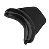 Shampoo Bowl Neck Rest Seated Stable Support Anti Slip Suction Cup Design Hair Washing Sink Basin Tool for Home Salon