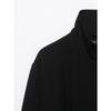 Women High Neck Long Sleeve Zip Pilot Short Jacket
