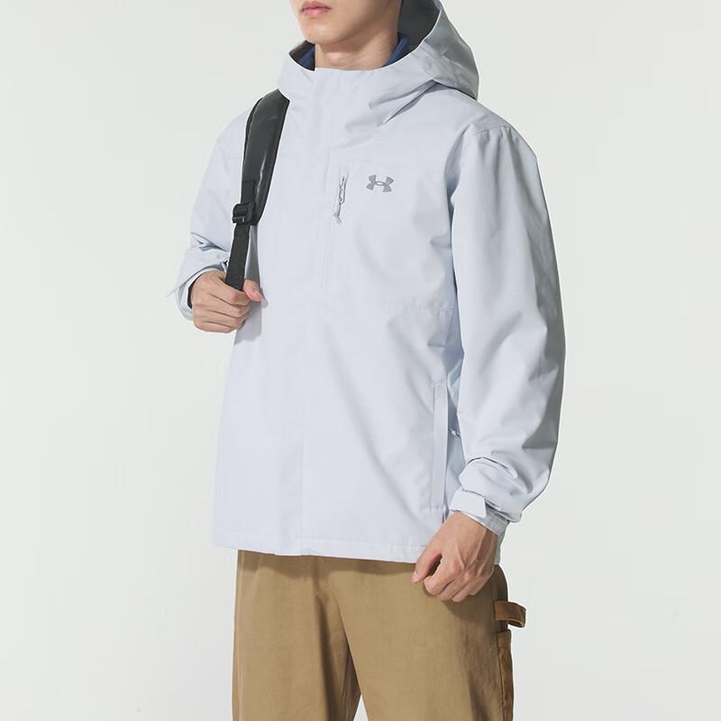 Under Armour Men's 3-in-1 Hooded Jacket
