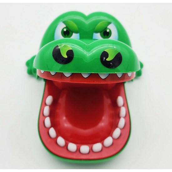 Fun Zone Jungle Crocodile Teeth Roulette Game, Popular Korean Game