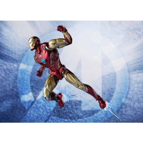 TAMASHII NATIONS S.H.Figuarts Avengers Iron Man Mark 85 (Avengers: Endgame) Approximately 155mm PVC & ABS & Die-cast Painted Movable Figure