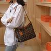 Premium-Sinn große Kapazität Tasche Damen neue Retro-Druck Mode Tragetasche Temperament Damen Schulter Umhängetasche