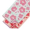 Imabari Towel Iori Face Towel NEW "tsubaki" Fluffy, Soft, and Highly Absorbent (Red)