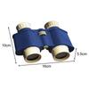 Kids Binoculars Children Magnification Toy Portable Shockproof Mini Compact Binocuolar for Presents