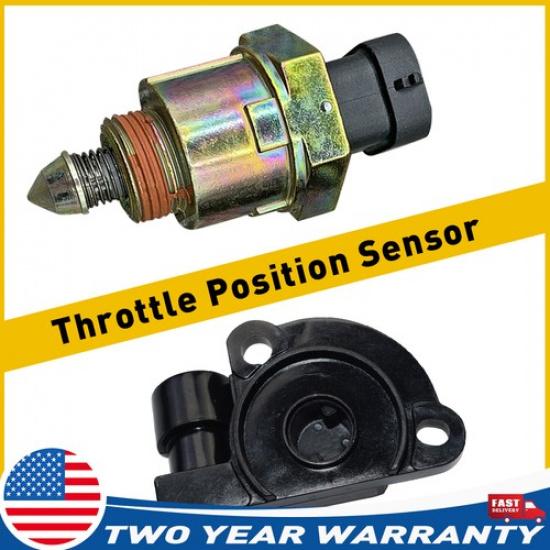 For 1991-1995 C1500 C3500 C2500 K1500 K3500 S10 K2500 Sensor Throttle Position A