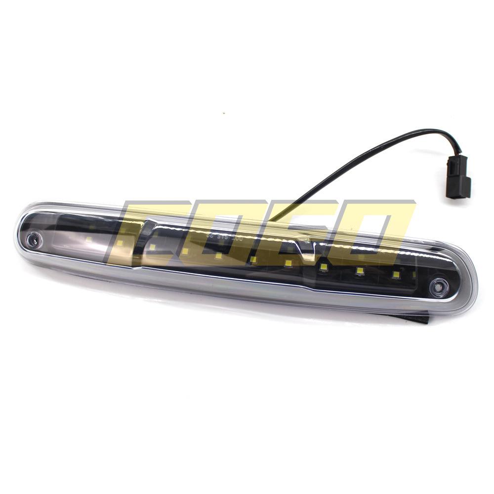 High-Mount Brake Light 25890530 for Chevrolet Silverado '07-'13, Anti-Collision