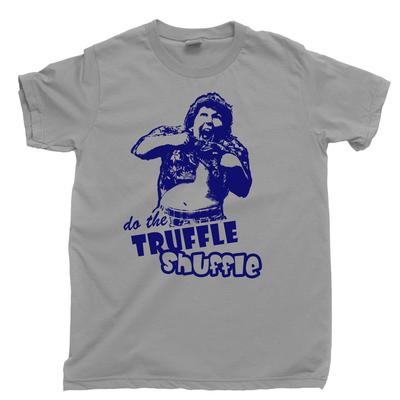TRUFFLE SHUFFLE T Shirt Ehi Ragazzi Bradipo Ama Chunk Fratellis I Goonies Maglietta