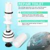 Pressure Assist Tank Flushmate Cartridge C-100500-K Plastic Flush Valves Cartridge Replacement For Toilet Maintenance