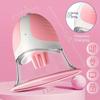Nipple Sucker Toy Clamps Strong Sucking Stimulator Massager Clitoral Nipple Vibrators Adult Sex Toys for Women Couples Pleasure
