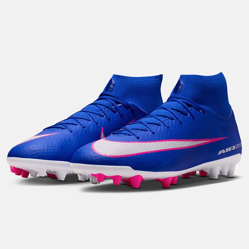 NIKE Men's Superfly 10 Academy AG Soccer Cleats