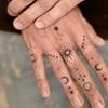 Tatuagens e arte corporal – Tatuagens temporárias