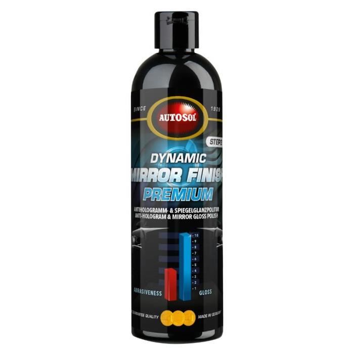 Crème Polissage Carrosserie Autosol Dynamic Mirror Finish Step 2 Germany