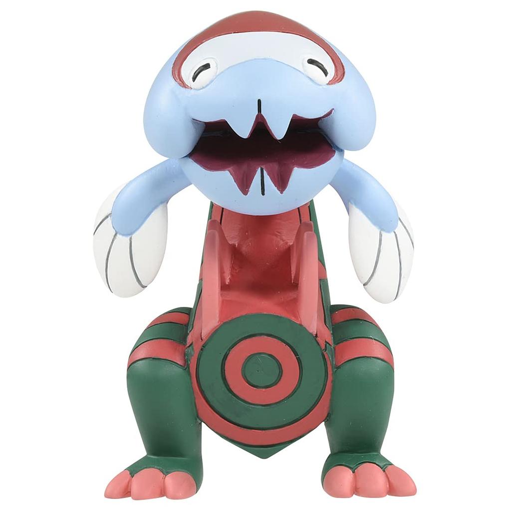 TAKARA TOMY Moncolle Pokemon Figure Toy 4 Years Old and Over Toy Safety Standards Passed ST Mark Certification Pokemon TAKARA TOMY "Pokemon MS-56