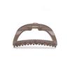 Aznavour Color Trapeze Half-Up Hair Clip