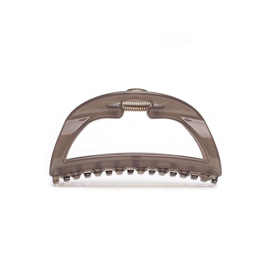 Aznavour Color Trapeze Half-Up Hair Clip