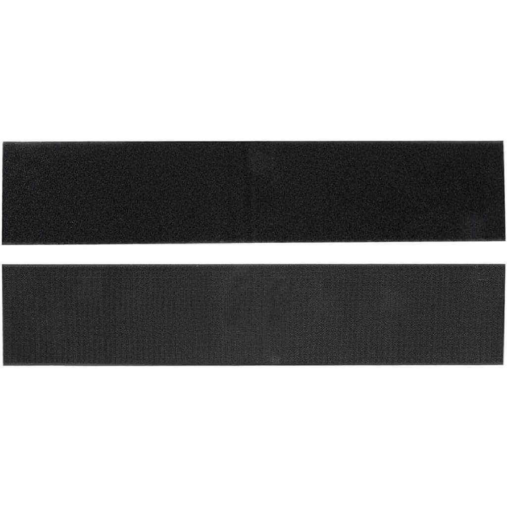 Self Adhesive Car License Plate Holder,Slakerbe 1 Pair Universal Weatherproof Number Plate Holder in Double Sided Tape Front and Rear License Plate