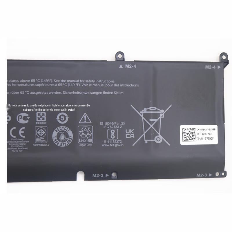 Dell Alienware M15 Series 86Wh Laptop Battery