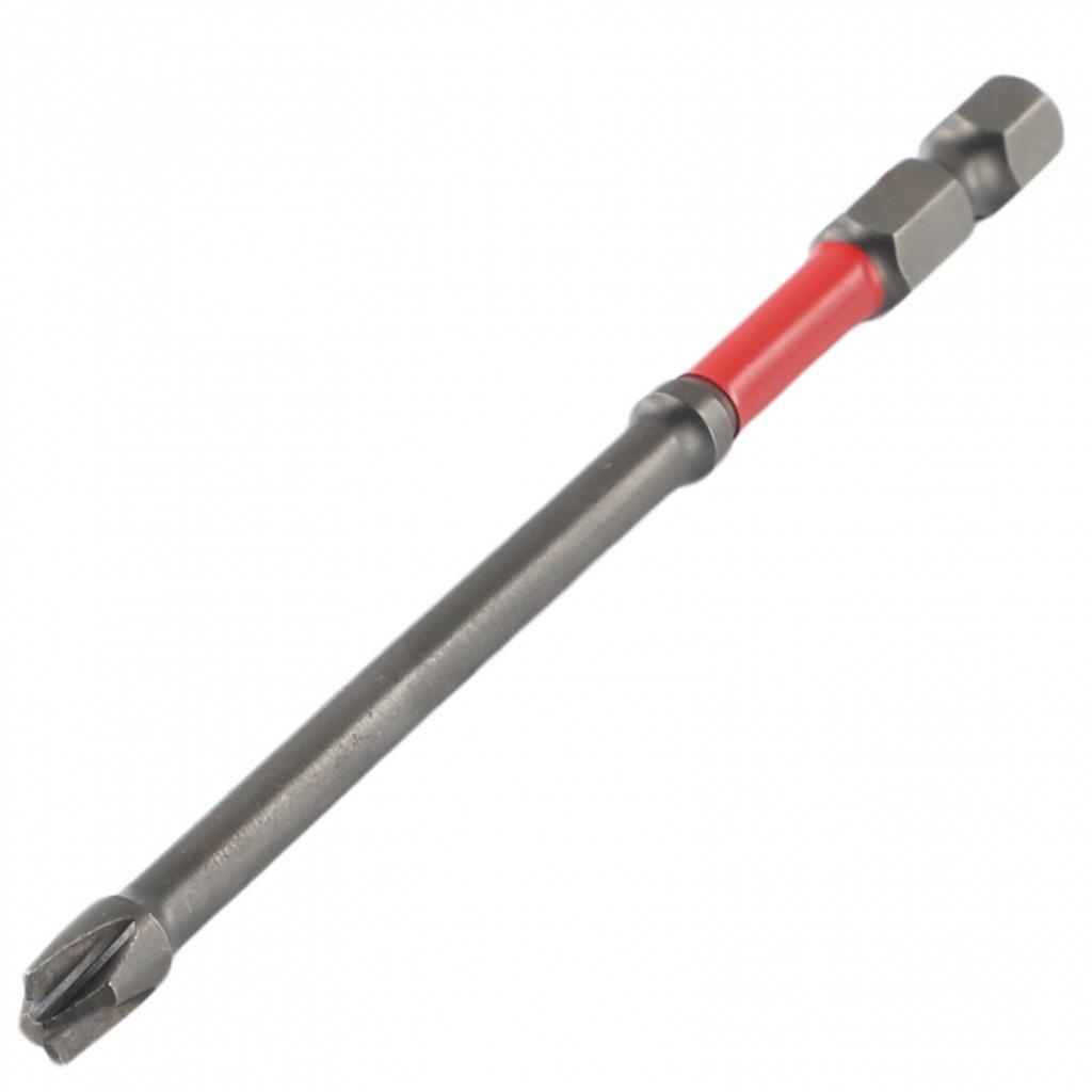 6mm Head Screwdriver Bit Alloy Steel Anti-rust Slotted
