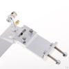 75mm Long Metal Water Absorbing Steering Rudder With RC Boat