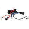 Automotive Wiring Car Relay Harness Upgrade Car Audio System Sealed Protection Type Stable Performance Range 80A Maximum Current