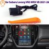 Dispositif de système Stop Start, bouton d'arrêt, capteur de commande, prise, mode mémoire annulable, câble pour Subaru Levorg VN5 WRX VB 2021-2026