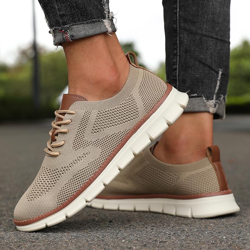 Men's High-quality Sports Shoes Breathable and Fashionable Gym Casual and Lightweight Walking Shoes 2026 Zapatillas Hombre