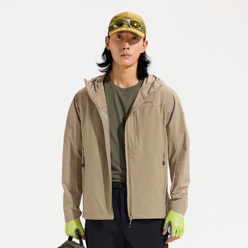 TOREAD Men's CORDURA Outdoor Quick-Dry Jacket