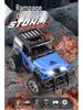 Cross-Border Children's Remote Control Off-Road Electric Jeep Toy Car