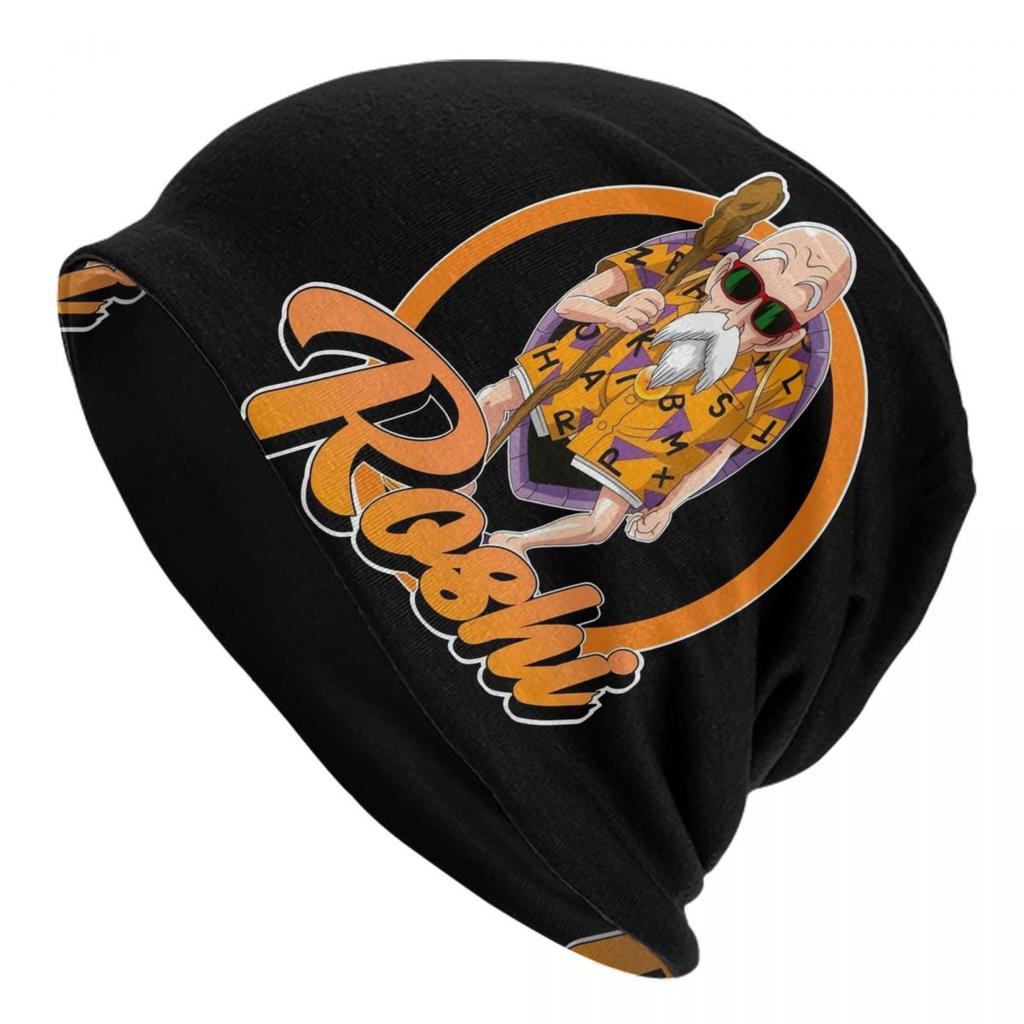 Master Roshi Dragon Ball DragonBall Slouchy Beanie For Unisex Women Warm Autumn Winter Hats Bonnet Knitting Hats
