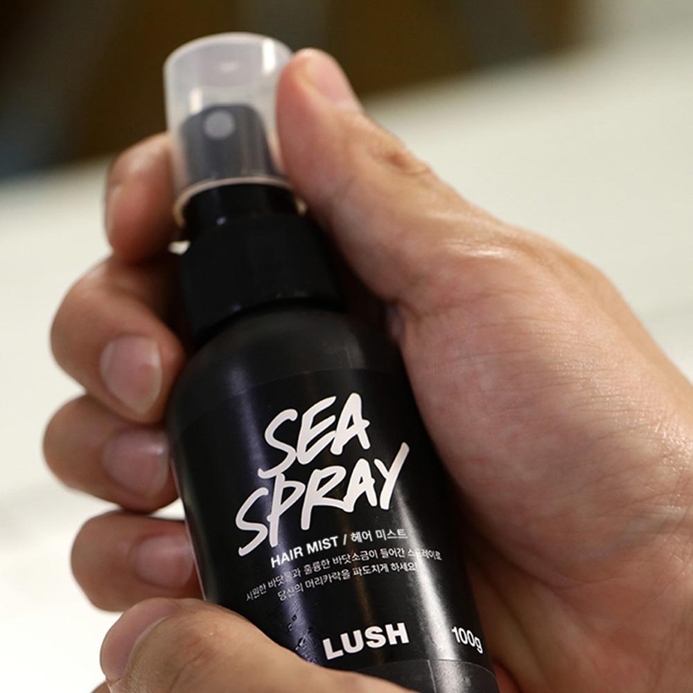 Lush Sea Spray 100g - Hair Styling