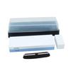 Knife Sharpening Stone Set 1000/6000 2 Side Whetstone Knife Sharpener Wet Stone Sharpening Kit with