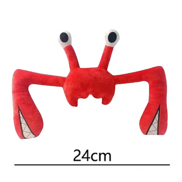 99styles Banban Garten Of Banban Chapitre 1 2 3 4 Jardin de Banban Peluches Poupée Jardin de Banban Hug Puppet Peluche