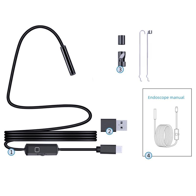 Xiaomi 5.5/7.0MM Type-C Endoscope