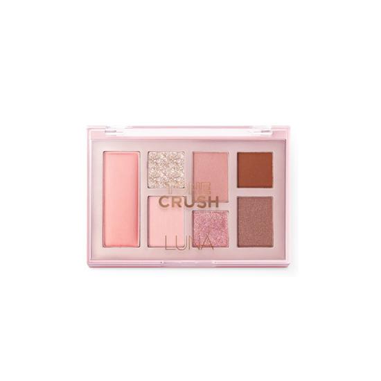

LUNA Tone Crush Palette 4,2 г, 1,2 г * 3 шт., 0,7 г * 3 шт.