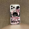 Funda de Silicona Para Tecno Spark GO 1 2025 Camon 30 30S iPhone 17 16 15 14 13 12 11 Samsung A07 A37 A57 Cubierta DIY Pintada Dibujos Animados Parachoques de Teléfono Resistente a Golpes