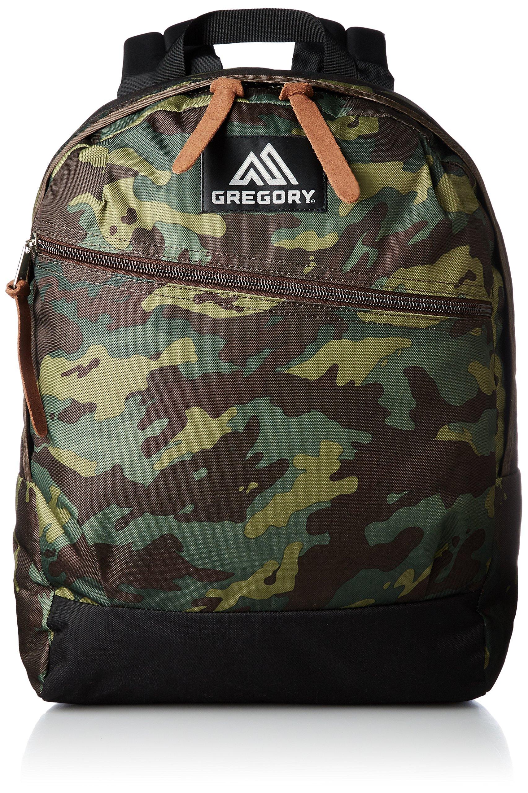 

Рюкзак Official Casual Day Deep Forest Camo [Gregory]
