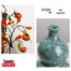 Ceramic Gourd Celadon Vase