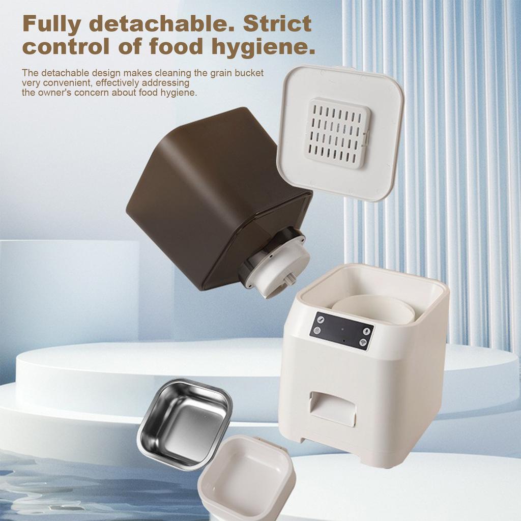 Automatic Pet Feeder