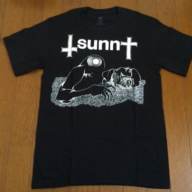 

SUNN O))) Band Khanate Ascend Goatsnake T-shirt S to 5XL 2F1617 XL