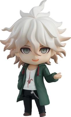 Nendoroid Danganronpa 12 Reload Komaeda Nagito Nichtmaßstäblich Plastik Bemalt Bewegliche Figur